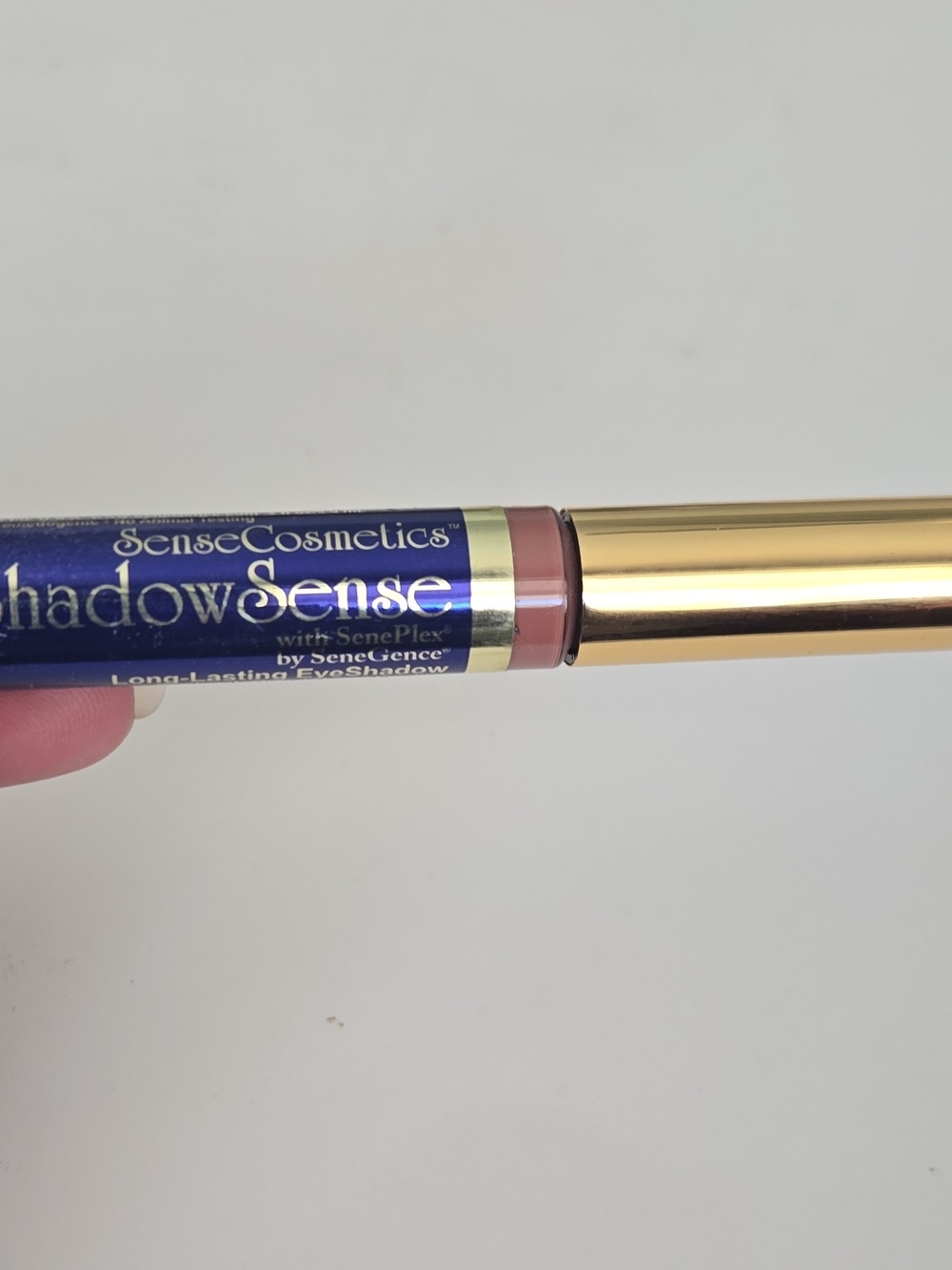 SeneGence ShadowSense Cream Shadow Stick - Mauve Pink
